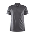 Granite - Front - Craft Mens Core Unify Polo Shirt
