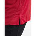 Bright Red - Lifestyle - Craft Mens Core Unify Polo Shirt