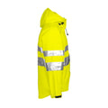 Yellow - Lifestyle - Projob Mens All-Round Reflective Jacket
