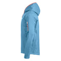 Sky Blue - Lifestyle - Clique Mens Seabrook Hooded Jacket