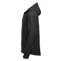 Black - Lifestyle - Clique Mens Seabrook Hooded Jacket