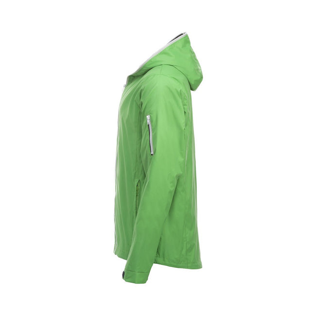 Apple Green - Lifestyle - Clique Mens Seabrook Hooded Jacket