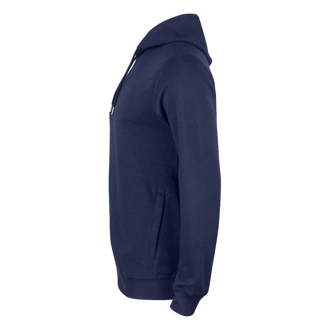 Dark Navy - Lifestyle - Clique Mens Premium Hoodie