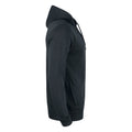 Black - Lifestyle - Clique Mens Premium Hoodie