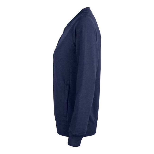 Dark Navy - Lifestyle - Clique Womens-Ladies Premium Jacket