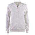 Nature Melange - Front - Clique Womens-Ladies Premium Jacket