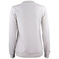 Nature Melange - Back - Clique Womens-Ladies Premium Jacket