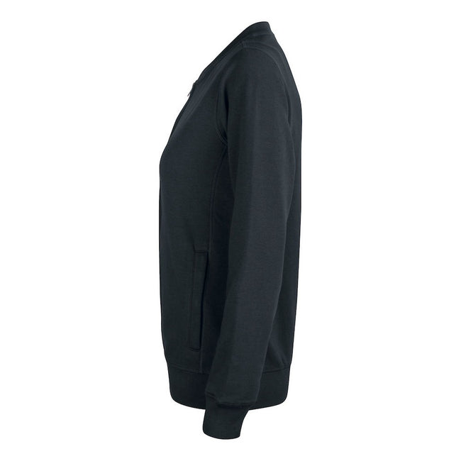 Black - Lifestyle - Clique Womens-Ladies Premium Jacket