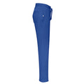 Royal Blue - Side - Cottover Mens Sweatpants