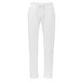 White - Front - Cottover Mens Sweatpants