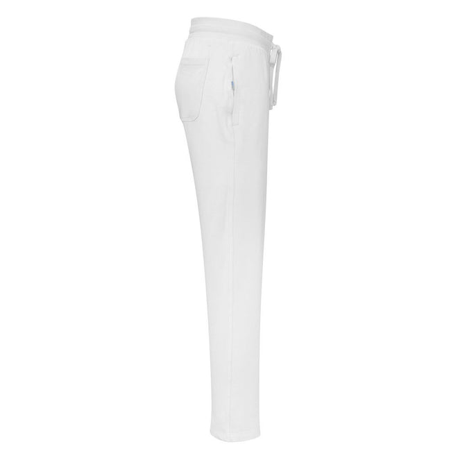White - Side - Cottover Mens Sweatpants