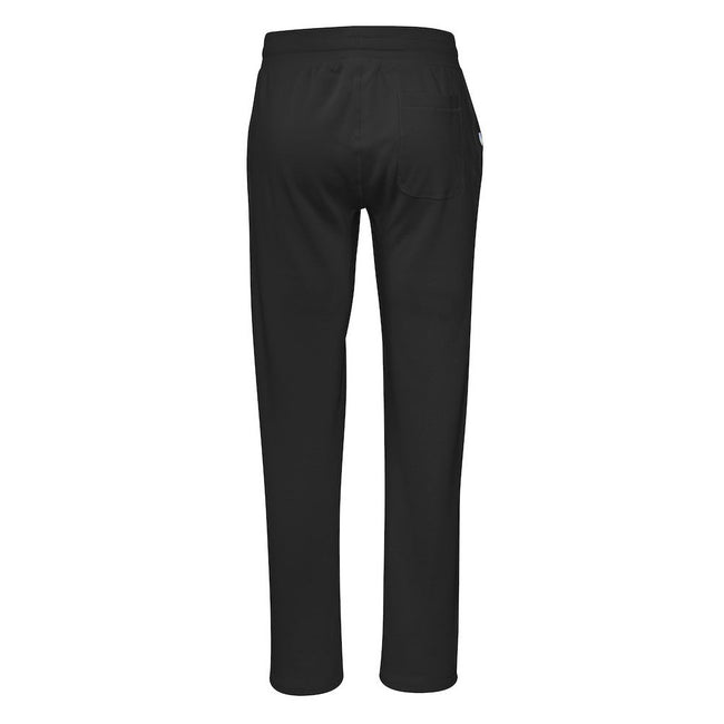 Black - Back - Cottover Mens Sweatpants