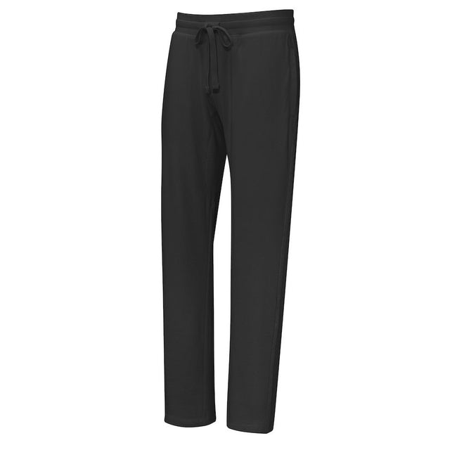 Black - Side - Cottover Mens Sweatpants