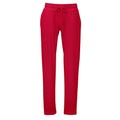 Red - Front - Cottover Mens Sweatpants