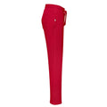 Red - Side - Cottover Mens Sweatpants