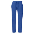 Royal Blue - Front - Cottover Mens Sweatpants