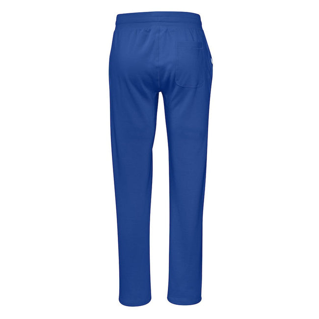 Royal Blue - Back - Cottover Mens Sweatpants