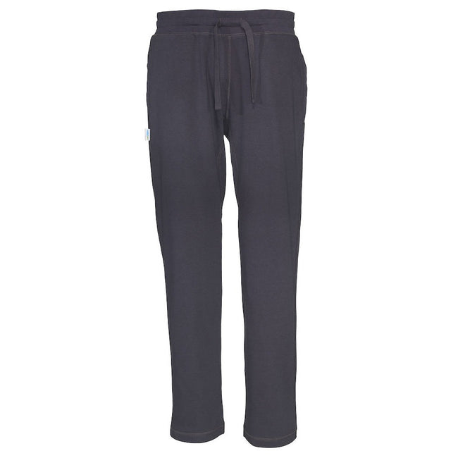 Charcoal - Front - Cottover Mens Sweatpants