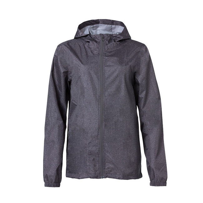 Anthracite Melange - Front - Clique Unisex Adult Plain Jacket