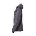 Anthracite Melange - Lifestyle - Clique Unisex Adult Plain Jacket
