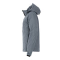 Gray - Lifestyle - Clique Womens-Ladies Kingslake Waterproof Jacket