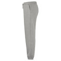 Grey Melange - Lifestyle - Clique Childrens-Kids Basic Active Sweatpants