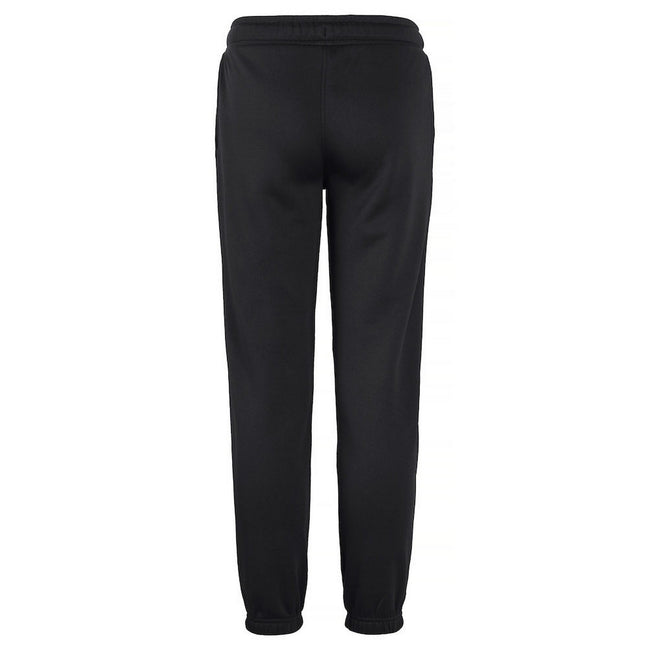 Black - Back - Clique Childrens-Kids Basic Active Sweatpants