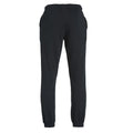 Black - Back - Clique Childrens-Kids Plain Sweatpants