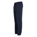 Dark Navy - Lifestyle - Clique Childrens-Kids Plain Sweatpants