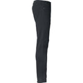 Black - Back - Clique Mens Stretch Pants
