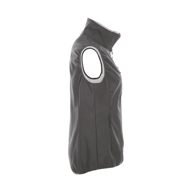 Pistol - Lifestyle - Clique Womens-Ladies Plain Softshell Vest