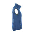 Royal Blue - Lifestyle - Clique Womens-Ladies Plain Softshell Vest