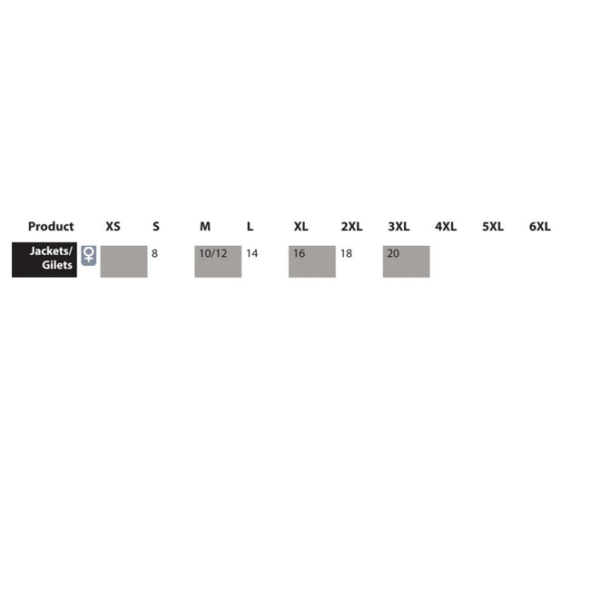 Lemon Yellow - Pack Shot - Clique Womens-Ladies Plain Softshell Vest