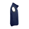 Dark Navy - Lifestyle - Clique Mens Basic Softshell Vest