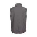 Pistol - Back - Clique Mens Basic Softshell Vest