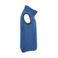 Royal Blue - Lifestyle - Clique Mens Basic Softshell Vest