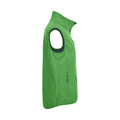 Apple Green - Lifestyle - Clique Mens Basic Softshell Vest