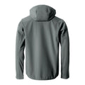 Pistol - Back - Clique Mens Soft Shell Jacket