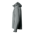 Pistol - Side - Clique Mens Soft Shell Jacket