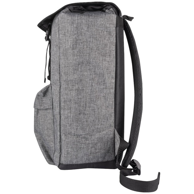 Gray Melange - Lifestyle - Clique Melange Knapsack