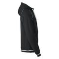 Black - Lifestyle - Clique Mens Gerry Hooded Jacket