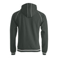 Pistol - Back - Clique Mens Gerry Hooded Jacket