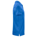 Royal Blue - Lifestyle - Clique Mens Classic Polo Shirt