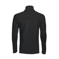 Black - Back - Projob Mens Micro Jacket