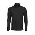 Black - Front - Projob Mens Micro Jacket