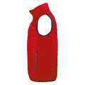 Red - Side - Printer Mens Expedition Vest