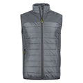 Steel Grey - Front - Printer Mens Expedition Vest