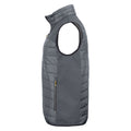Steel Grey - Lifestyle - Printer Mens Expedition Vest