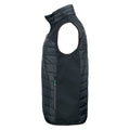 Black - Lifestyle - Printer Mens Expedition Vest