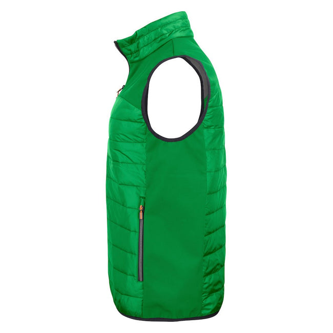Fresh Green - Lifestyle - Printer Mens Expedition Vest